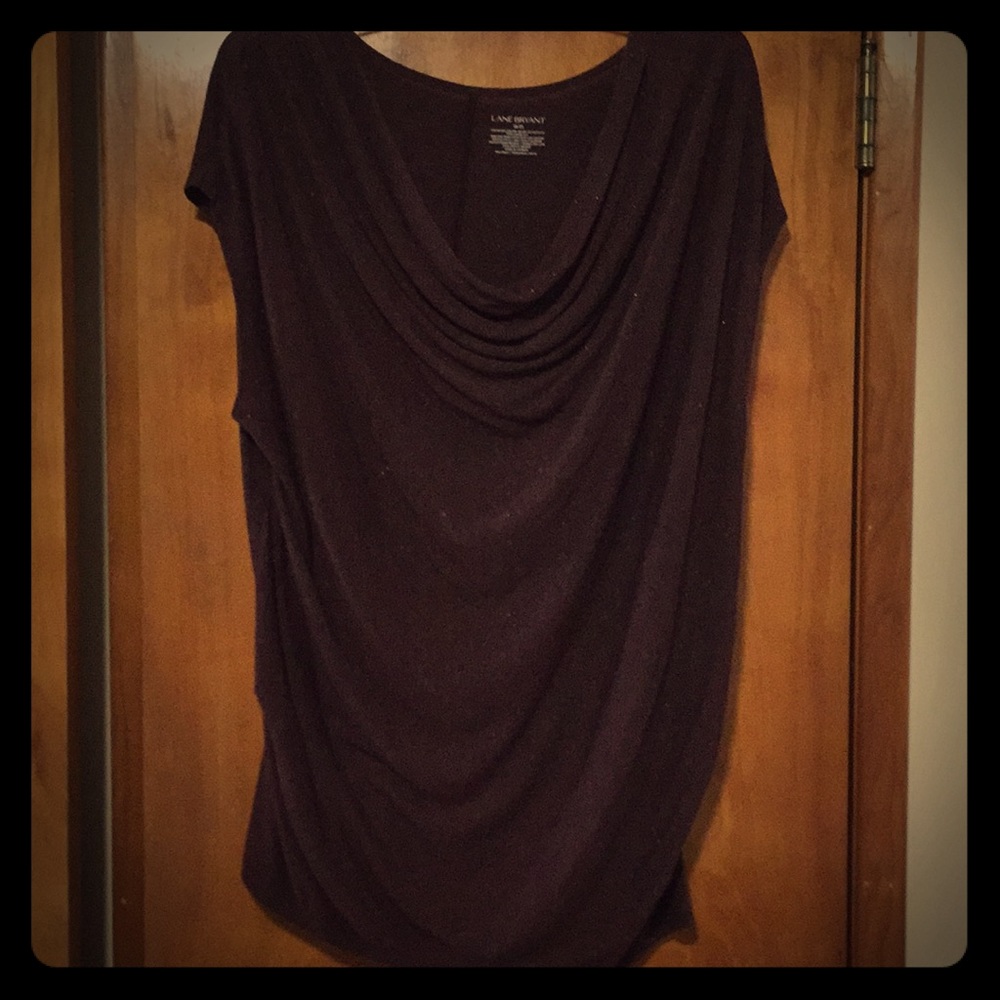 Plum top